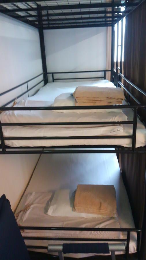 Capsule Inn Miyako Yokohama  Extérieur photo