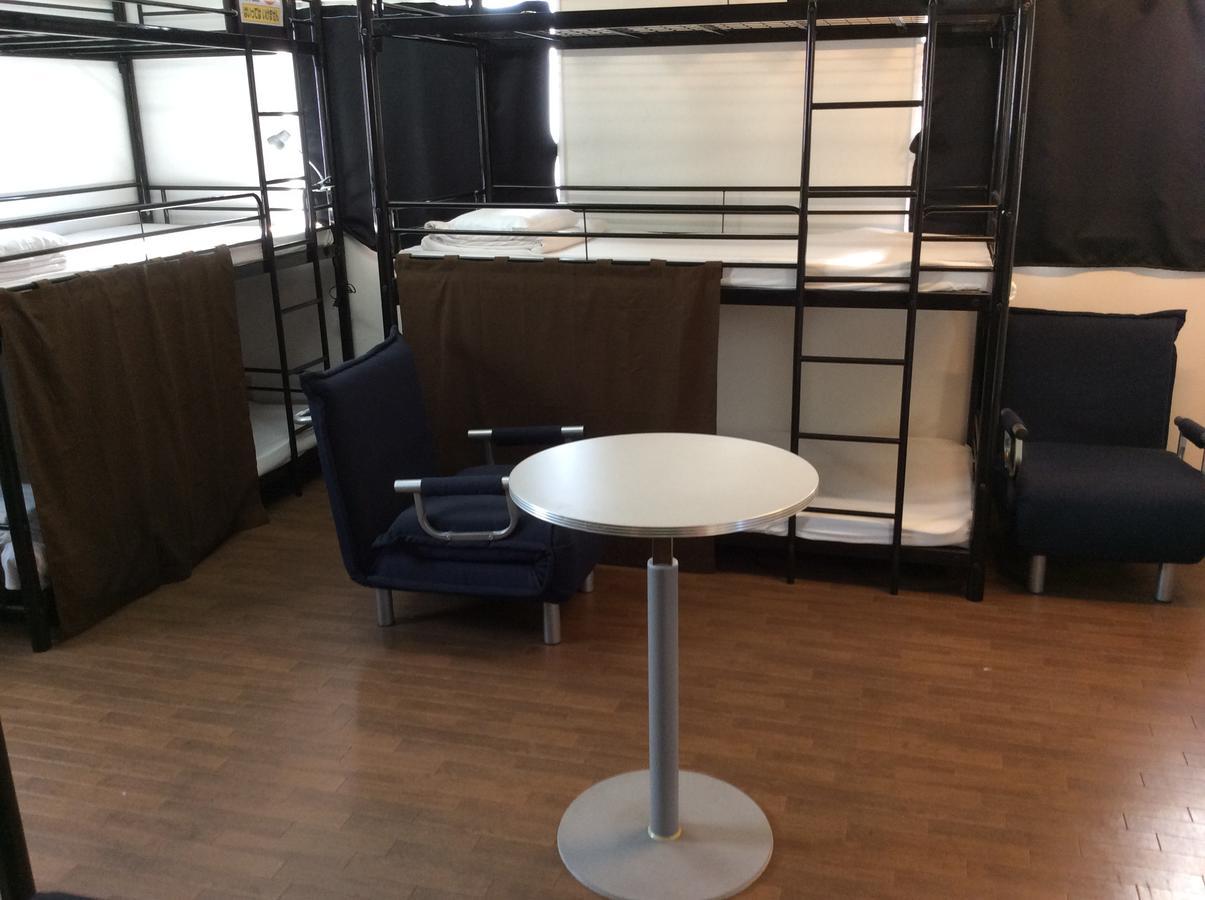 Capsule Inn Miyako Yokohama  Extérieur photo