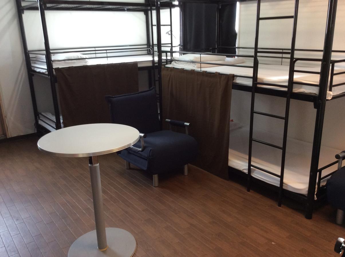 Capsule Inn Miyako Yokohama  Extérieur photo