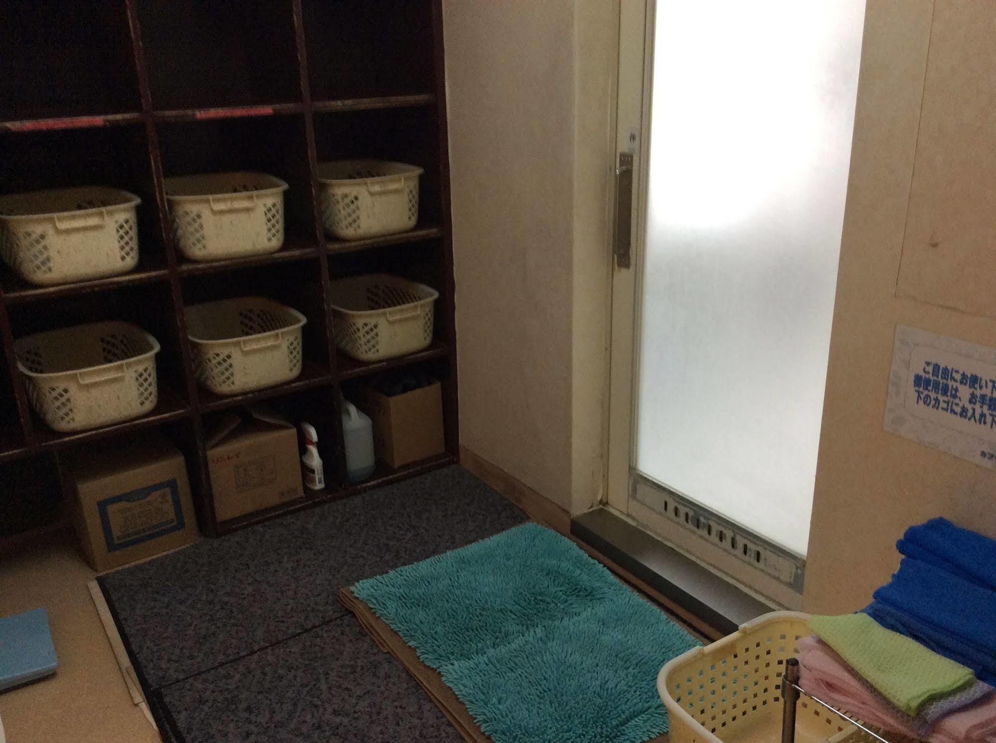 Capsule Inn Miyako Yokohama  Extérieur photo