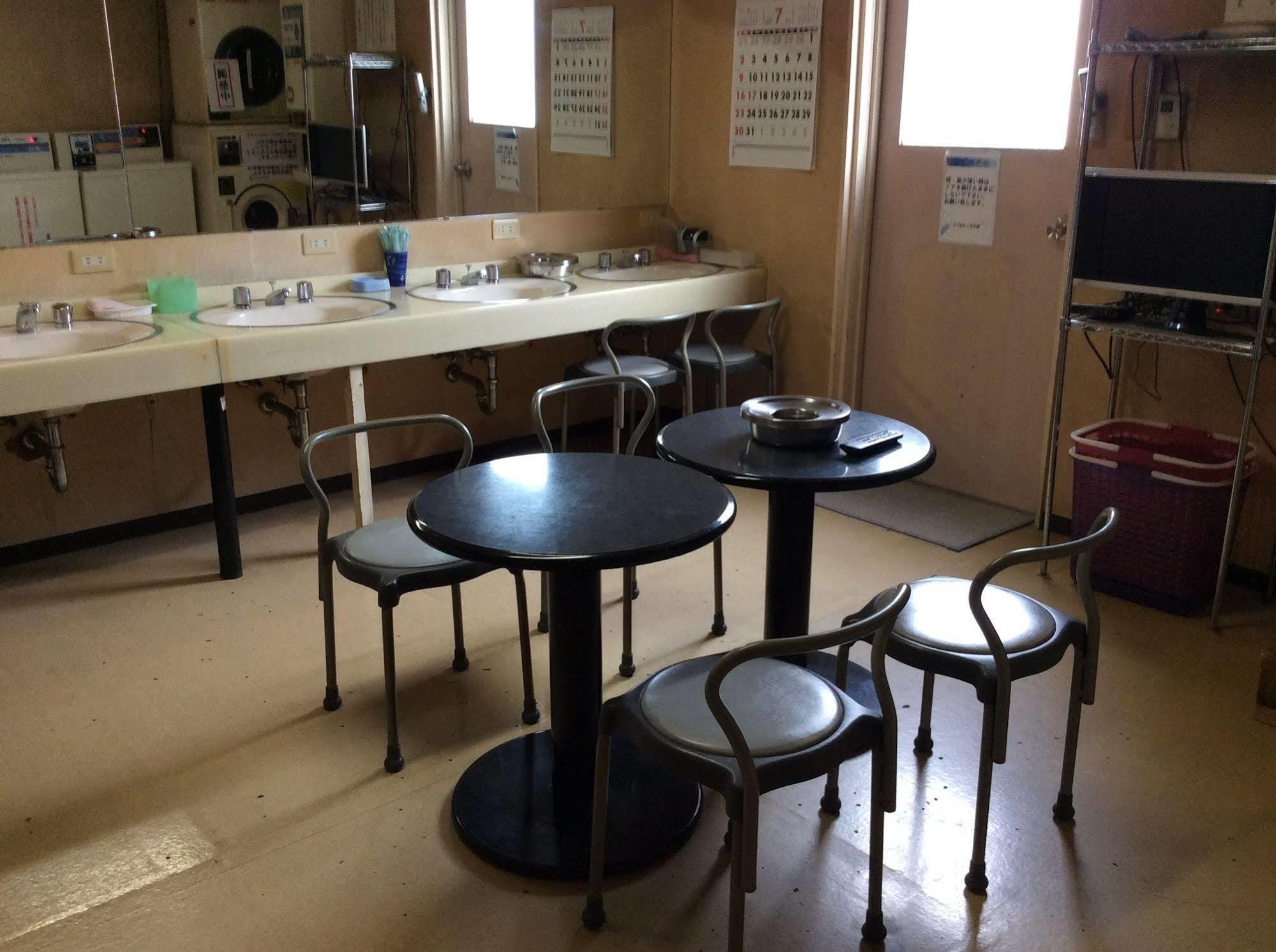 Capsule Inn Miyako Yokohama  Extérieur photo