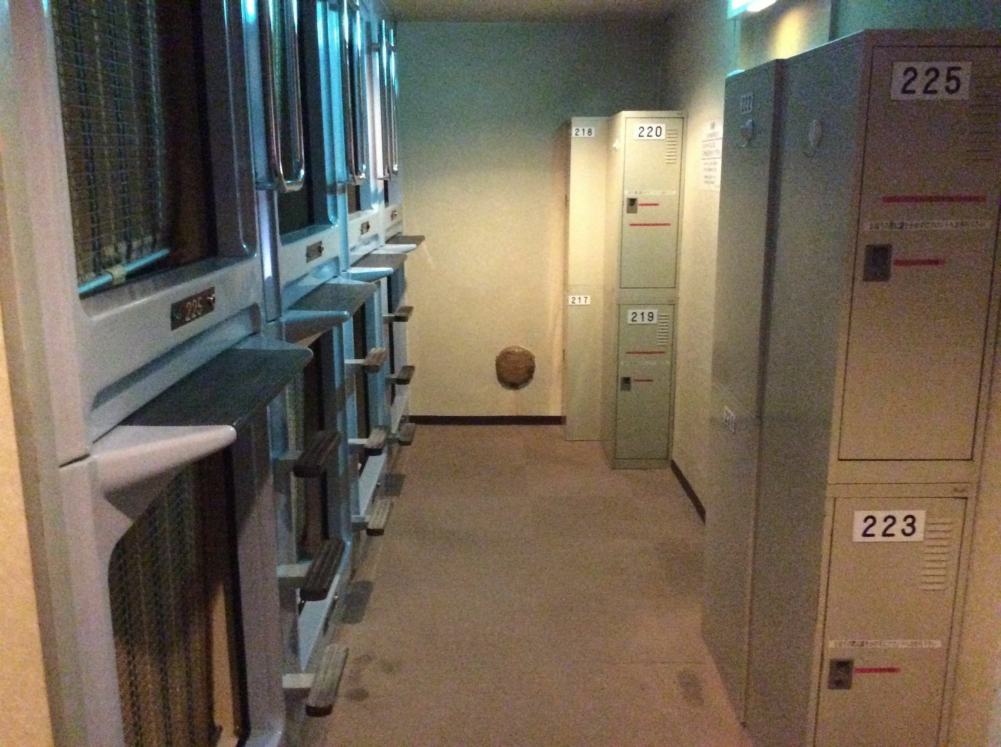 Capsule Inn Miyako Yokohama  Extérieur photo